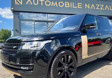 Land Rover Range Rover 99.000 km 40.999 &euro; Saarlouis 66740