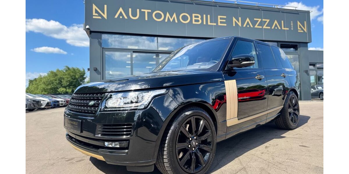 Land Rover Range Rover 99.000 km 40.999 &euro; Saarlouis 66740