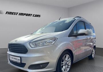Ford Tourneo Courier 102.446 km 8.400 &euro; Völklingen 66333