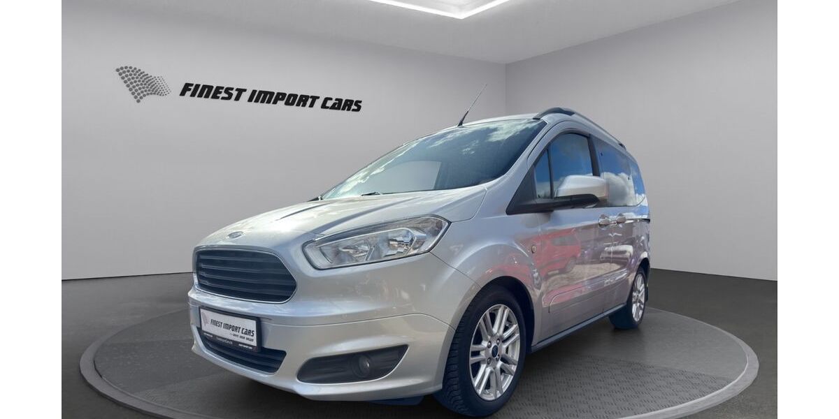Ford Tourneo Courier 102.446 km 8.400 &euro; Völklingen 66333