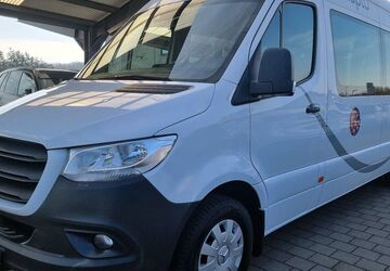 Mercedes-Benz Sprinter 270.443 km 24.871 &euro; Nalbach 66809
