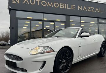 Jaguar XKR 158.500 km 29.999 &euro; Saarlouis 66740