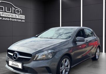 Mercedes-Benz A 200 79.800 km 16.600 &euro; Schmelz 66839