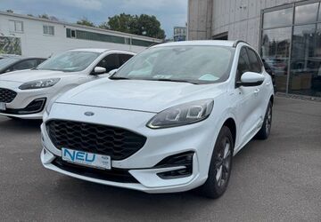 Ford Kuga 53.000 km 23.990 &euro; Homburg 66424