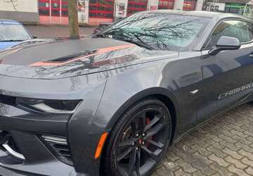 Chevrolet Camaro 26.500 km 33.950 &euro; Saarlouis 66740