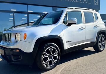 Jeep Renegade 69.000 km 13.999 &euro; Saarlouis 66740