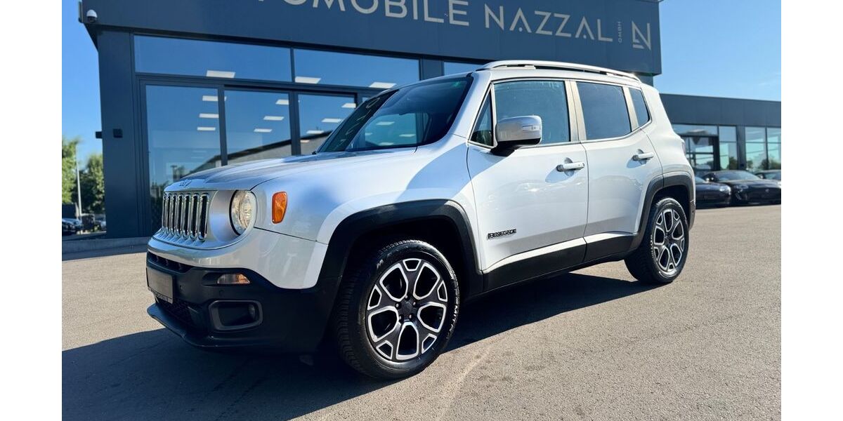 Jeep Renegade 69.000 km 13.999 &euro; Saarlouis 66740