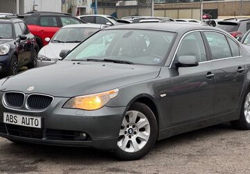 BMW 525 241.246 km 2.990 &euro; Kleinblittersdorf 66271