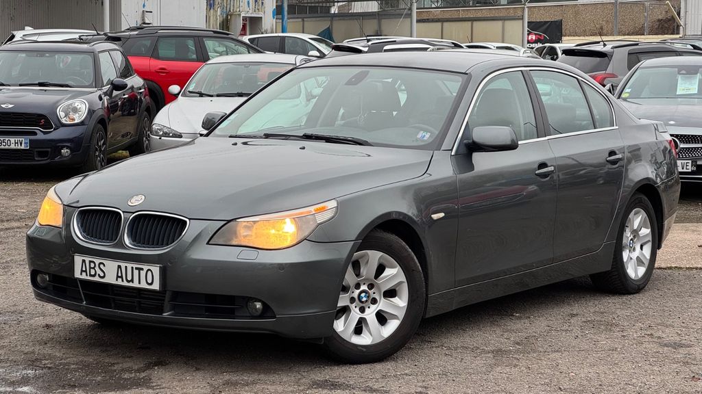 BMW 525 241.246 km 2.990 &euro; Kleinblittersdorf 66271