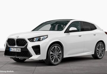 BMW X2 20.916 km 45.570 &euro; Saarbrücken 66121
