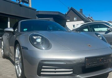 Porsche 992 9.300 km 152.000 &euro; Riegelsberg 66292