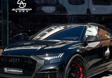 Audi RSQ8 162.900 km 117.000 &euro; Saarbrücken 66117