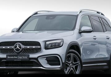 Mercedes-Benz GLB 250 8.088 km 46.660 &euro; Saarbrücken 66117