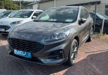 Ford Kuga 86.000 km 21.990 &euro; Homburg 66424