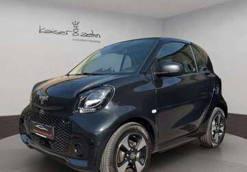 Smart forTwo 18.443 km 11.453 &euro; Saarbrücken 66133