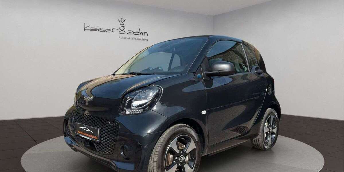 Smart forTwo 18.443 km 11.453 &euro; Saarbrücken 66133