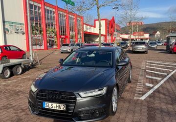 Audi A6 140.500 km 20.600 &euro; Schmelz 66839