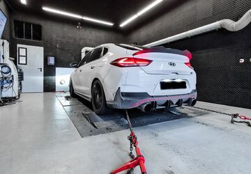 Hyundai i30 82.000 km 21.000 &euro; Schiffweiler 66578