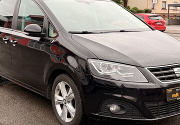 Seat Alhambra 146.403 km 14.900 &euro; Völklingen 66333