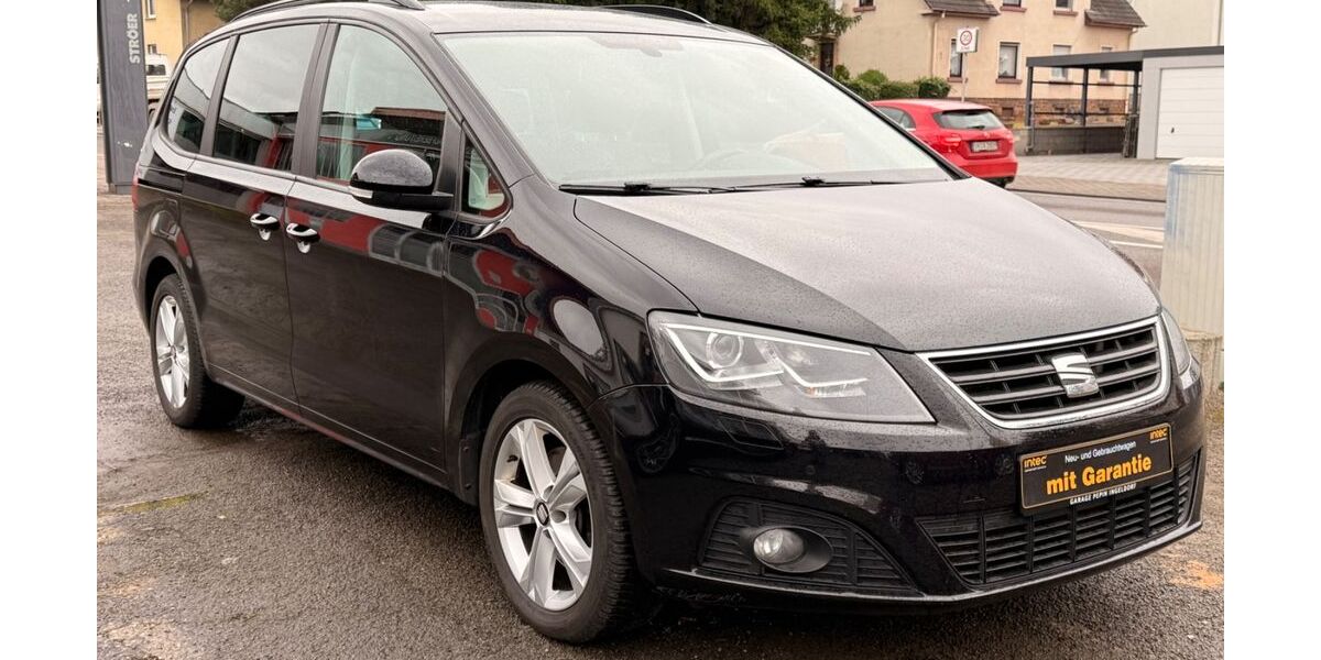 Seat Alhambra 146.403 km 14.900 &euro; Völklingen 66333
