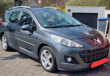 Peugeot 207 187.000 km 2.900 &euro; Wadgassen 66787