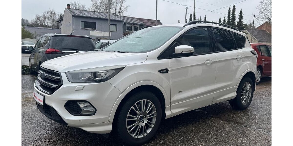 Ford Kuga 138.000 km 9.999 &euro; Saarbrücken 66115