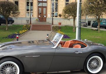 Austin Healey Andere 3.500 km 89.000 &euro; Schmelz 66839