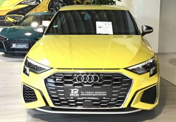 Audi S3 14.990 km 37.999 &euro; Wadgassen 66787