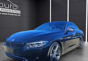 BMW 430 43.000 km 34.490 &euro; Schmelz 66839