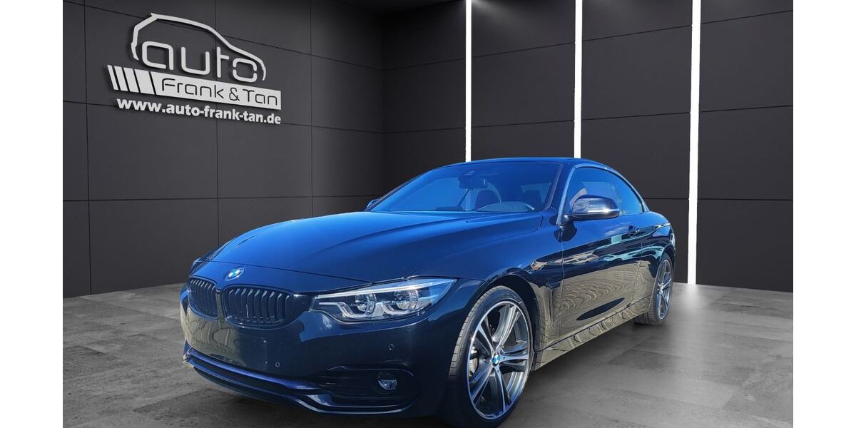BMW 430 43.000 km 34.490 &euro; Schmelz 66839