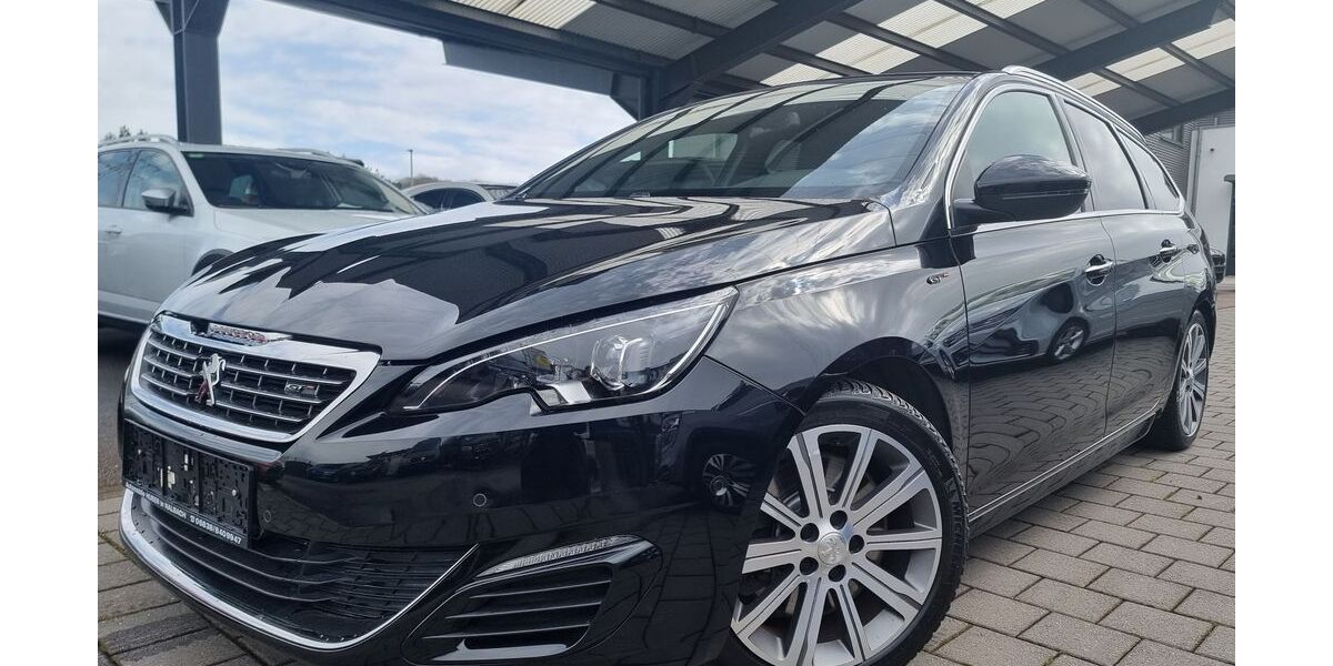 Peugeot 308 87.106 km 13.900 &euro; Nalbach 66809
