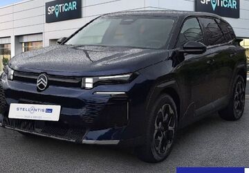 Citroen C5 Aircross 1.245 km 41.980 &euro; Saarbrücken 66119