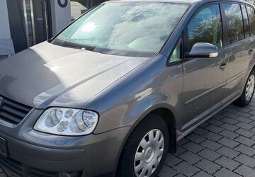 VW Touran 299.000 km 1.000 &euro; Schwalbach-Saarland 66773