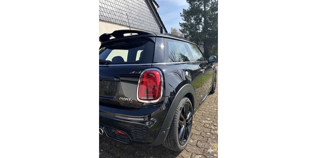 Mini Cooper S 33.500 km 22.500 &euro; Saarlouis 66740