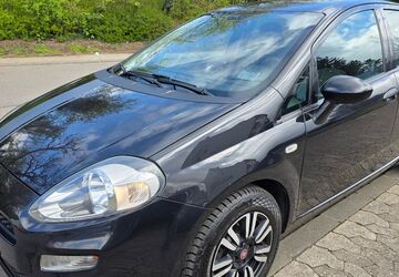 Fiat Punto 136.000 km 4.300 &euro; Saarbrücken - Burbach 66115