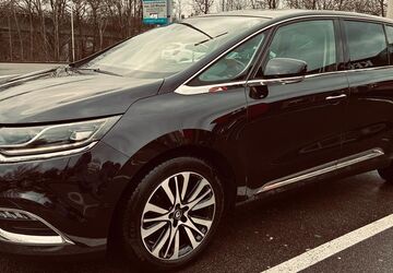 Renault Espace 154.000 km 11.100 &euro; Homburg 66424