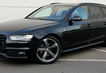 Audi A4 163.900 km 14.590 &euro; Saarbrücken 66121