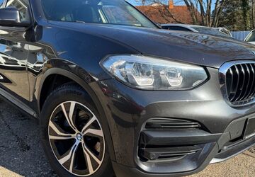 BMW X3 156.000 km 17.990 &euro; Ensdorf 66806