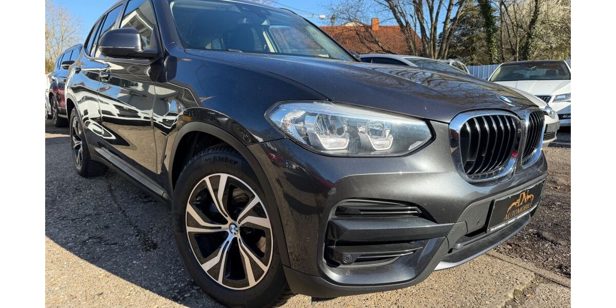 BMW X3 156.000 km 17.990 &euro; Ensdorf 66806