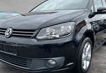 VW Touran 161.990 km 9.290 &euro; Saarbrücken 66117