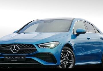 Mercedes-Benz CLA 250 11.372 km 40.980 &euro; Saarbrücken 66117