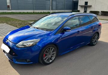 Ford Focus 123.722 km 11.900 &euro; Saarwellingen 66793