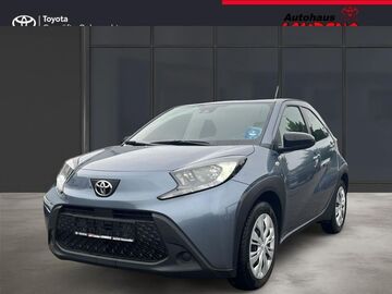 Gebrauchte Toyota Aygo