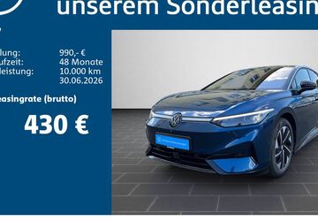 VW ID.7 23.158 km 50.300 &euro; Saarbrücken 66121