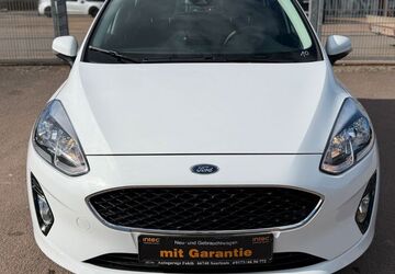 Ford Fiesta 15.000 km 10.990 &euro; Saarlouis 66740