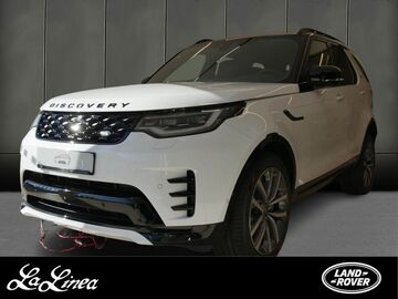 Gebrauchte Land Rover Discovery