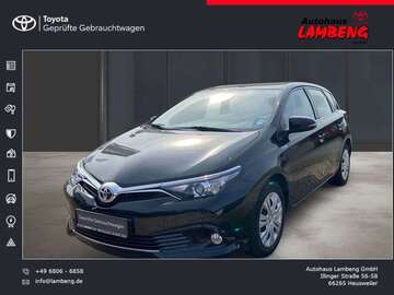 Gebrauchte Toyota Auris
