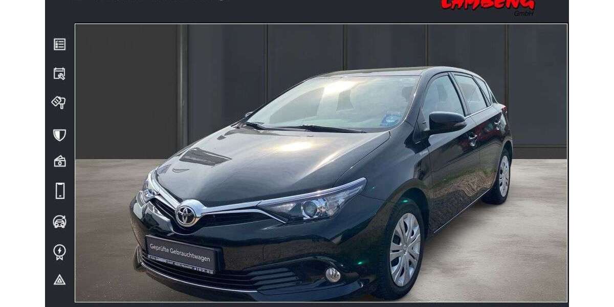 Toyota Auris 118.300 km 11.490 &euro; Heusweiler 66265