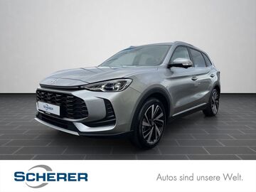 Gebrauchte MG ZS