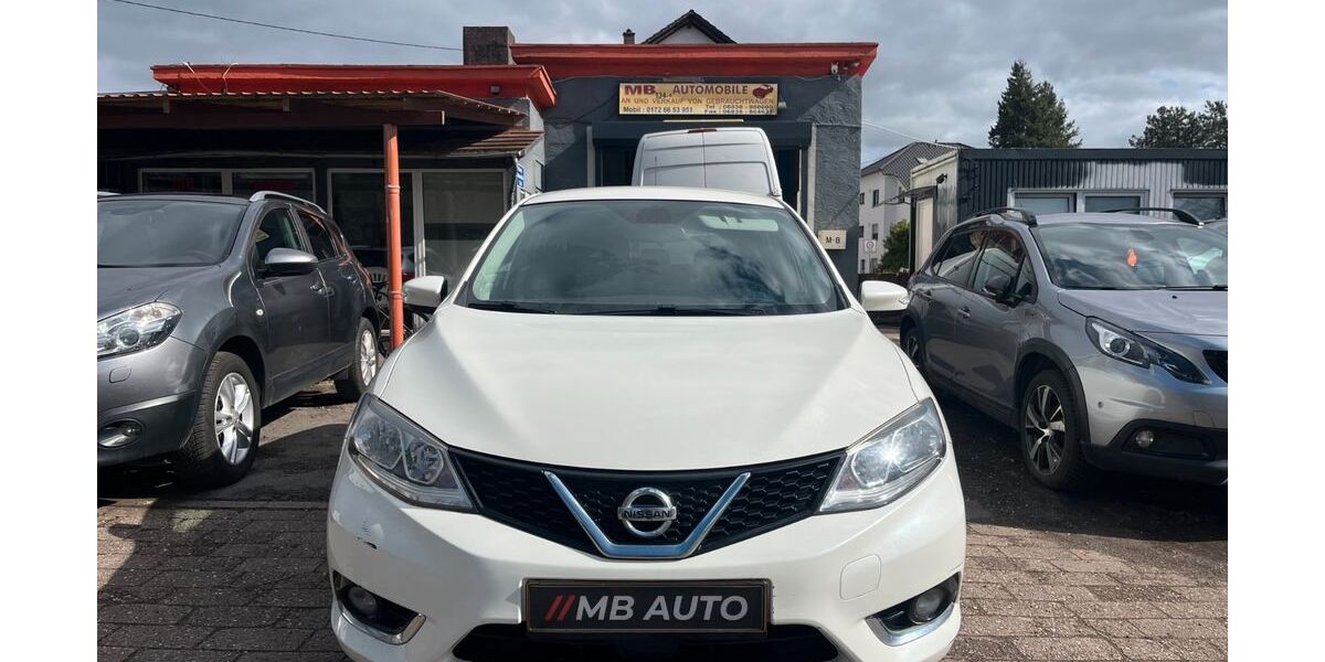 Nissan Pulsar 279.000 km 3.990 &euro; Saarwellingen 66793